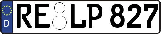 RE-LP827