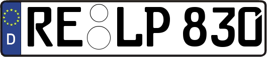 RE-LP830