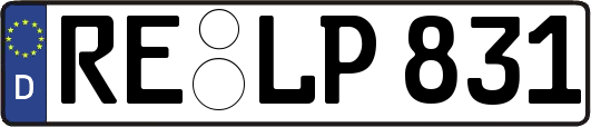RE-LP831
