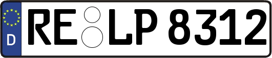 RE-LP8312