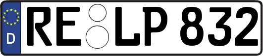 RE-LP832