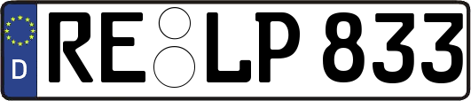 RE-LP833