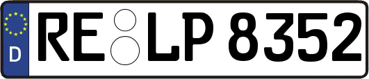 RE-LP8352