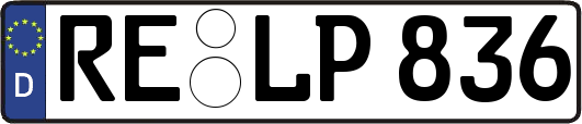 RE-LP836
