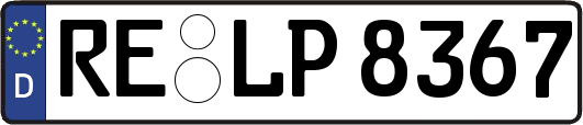 RE-LP8367