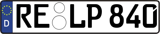 RE-LP840