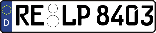 RE-LP8403