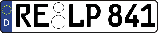 RE-LP841