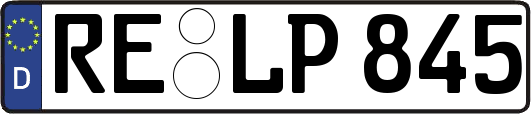 RE-LP845