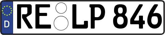 RE-LP846