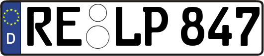 RE-LP847