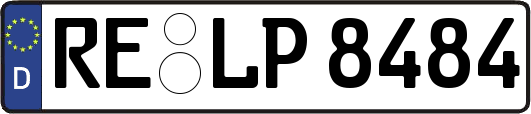 RE-LP8484