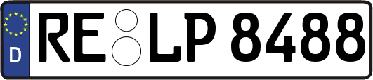 RE-LP8488