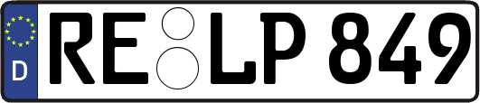 RE-LP849