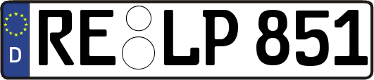 RE-LP851