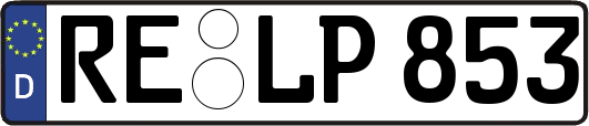 RE-LP853