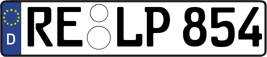 RE-LP854