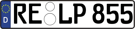 RE-LP855