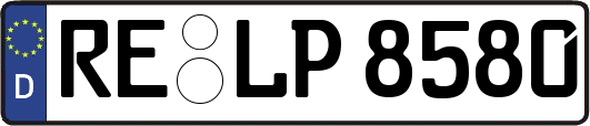 RE-LP8580