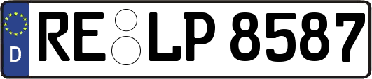 RE-LP8587