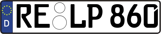 RE-LP860