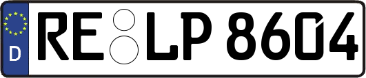 RE-LP8604
