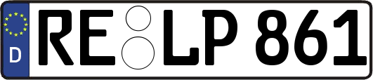 RE-LP861