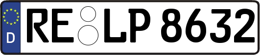 RE-LP8632