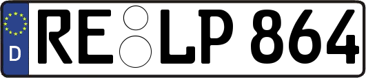 RE-LP864