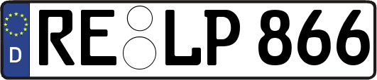 RE-LP866