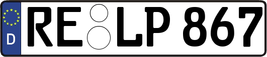 RE-LP867