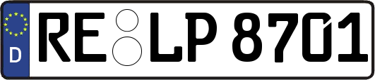 RE-LP8701
