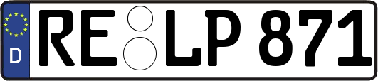 RE-LP871