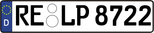 RE-LP8722
