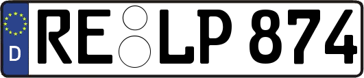 RE-LP874