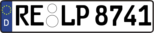 RE-LP8741