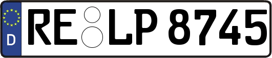 RE-LP8745