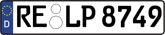 RE-LP8749