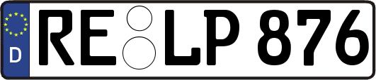 RE-LP876