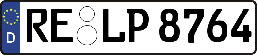 RE-LP8764