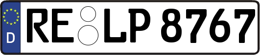 RE-LP8767