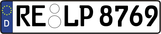 RE-LP8769