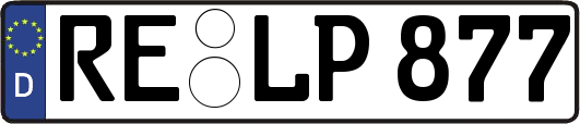 RE-LP877