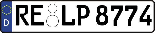 RE-LP8774