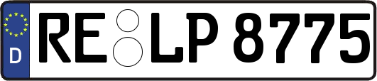 RE-LP8775