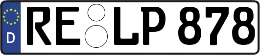 RE-LP878