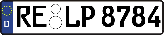 RE-LP8784