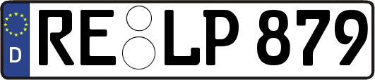 RE-LP879