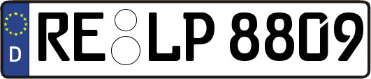 RE-LP8809