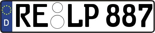 RE-LP887